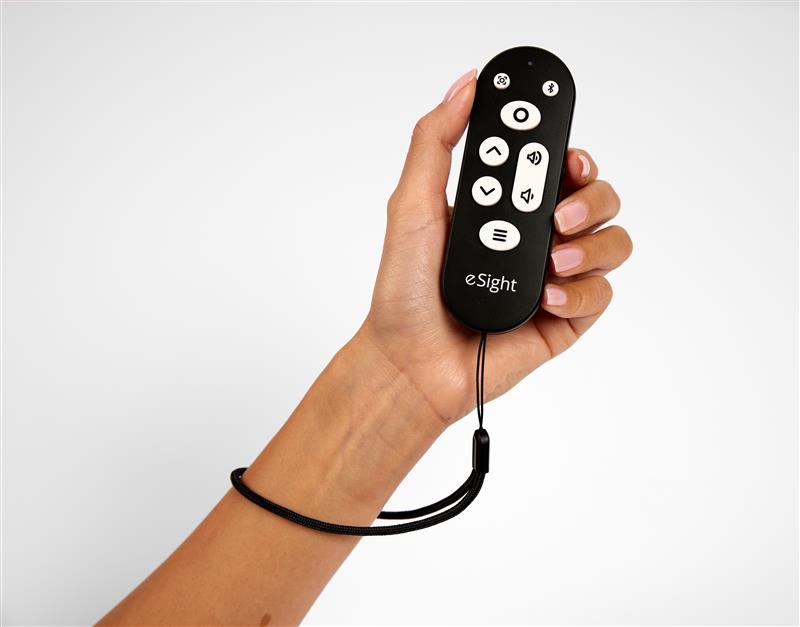 ESIGHT GO, ACCESSORY KIT, REMOTE